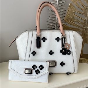 Matching Guess Satchel and Wallet